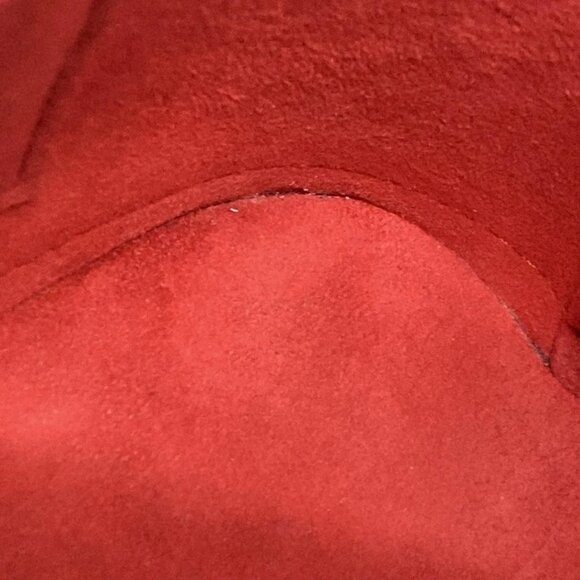 Auth LOUIS VUITTON Alma BB M41160 Coquelicot Epi - SN4195 Handbag Epi Leather - Picture 15 of 16